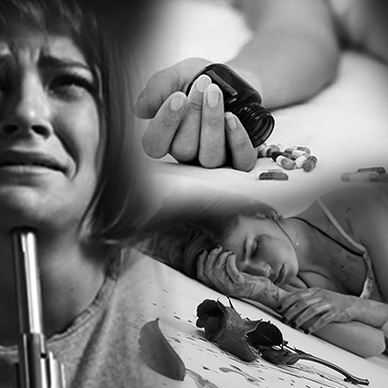 Ayuda espiritual para depresión y angustia emocional