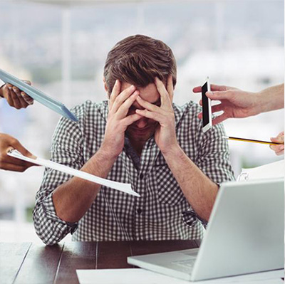 Consulta espiritual para problemas laborales y destrabes